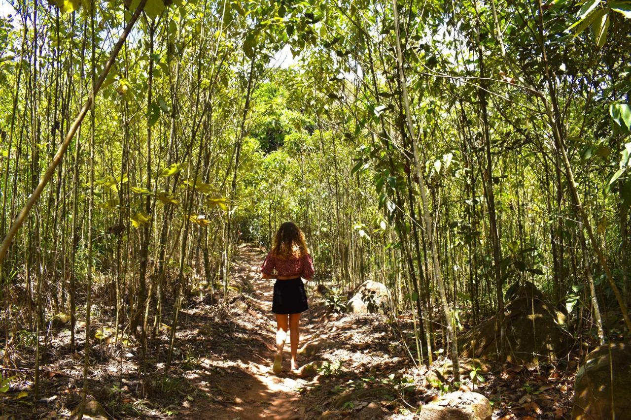 Bosque Guardian Lodge Тарапото Экстерьер фото