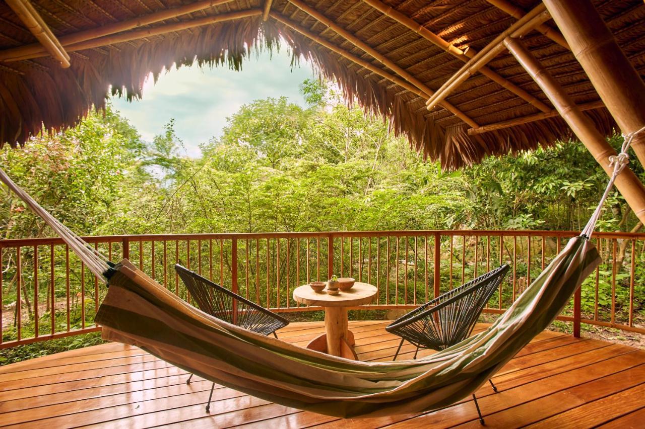 Bosque Guardian Lodge Тарапото Экстерьер фото