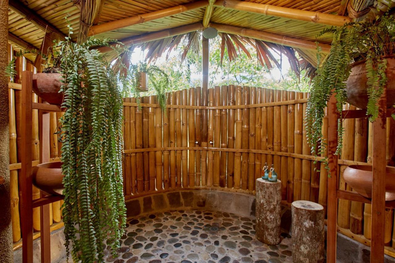 Bosque Guardian Lodge Тарапото Экстерьер фото