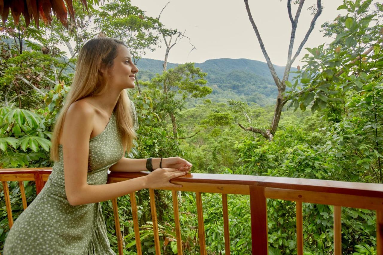 Bosque Guardian Lodge Тарапото Экстерьер фото