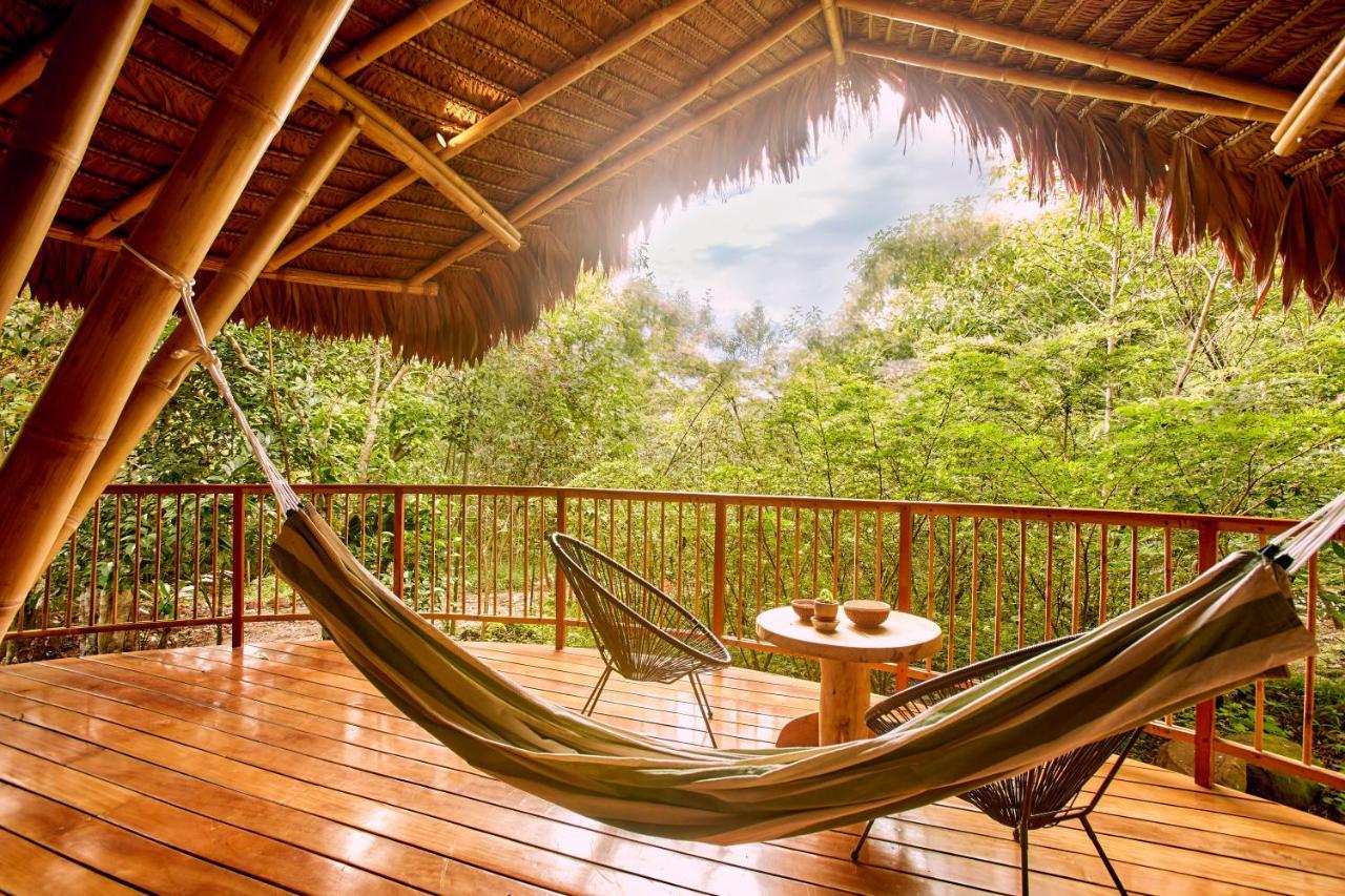 Bosque Guardian Lodge Тарапото Экстерьер фото