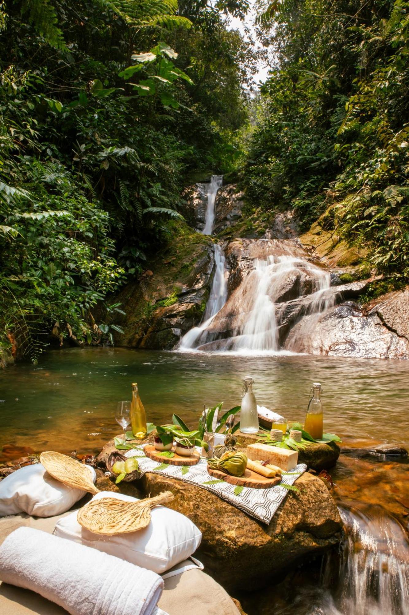 Bosque Guardian Lodge Тарапото Экстерьер фото