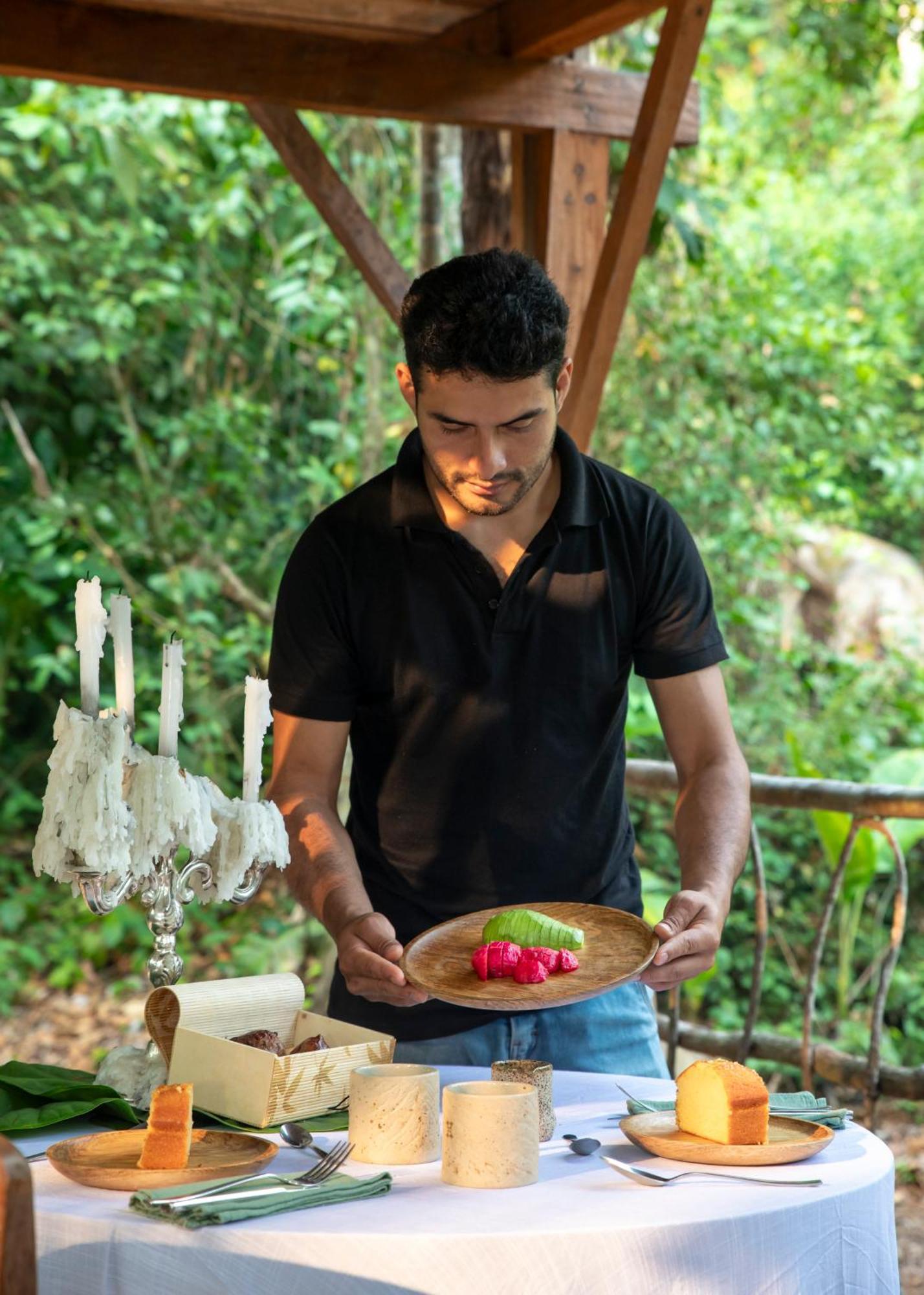 Bosque Guardian Lodge Тарапото Экстерьер фото