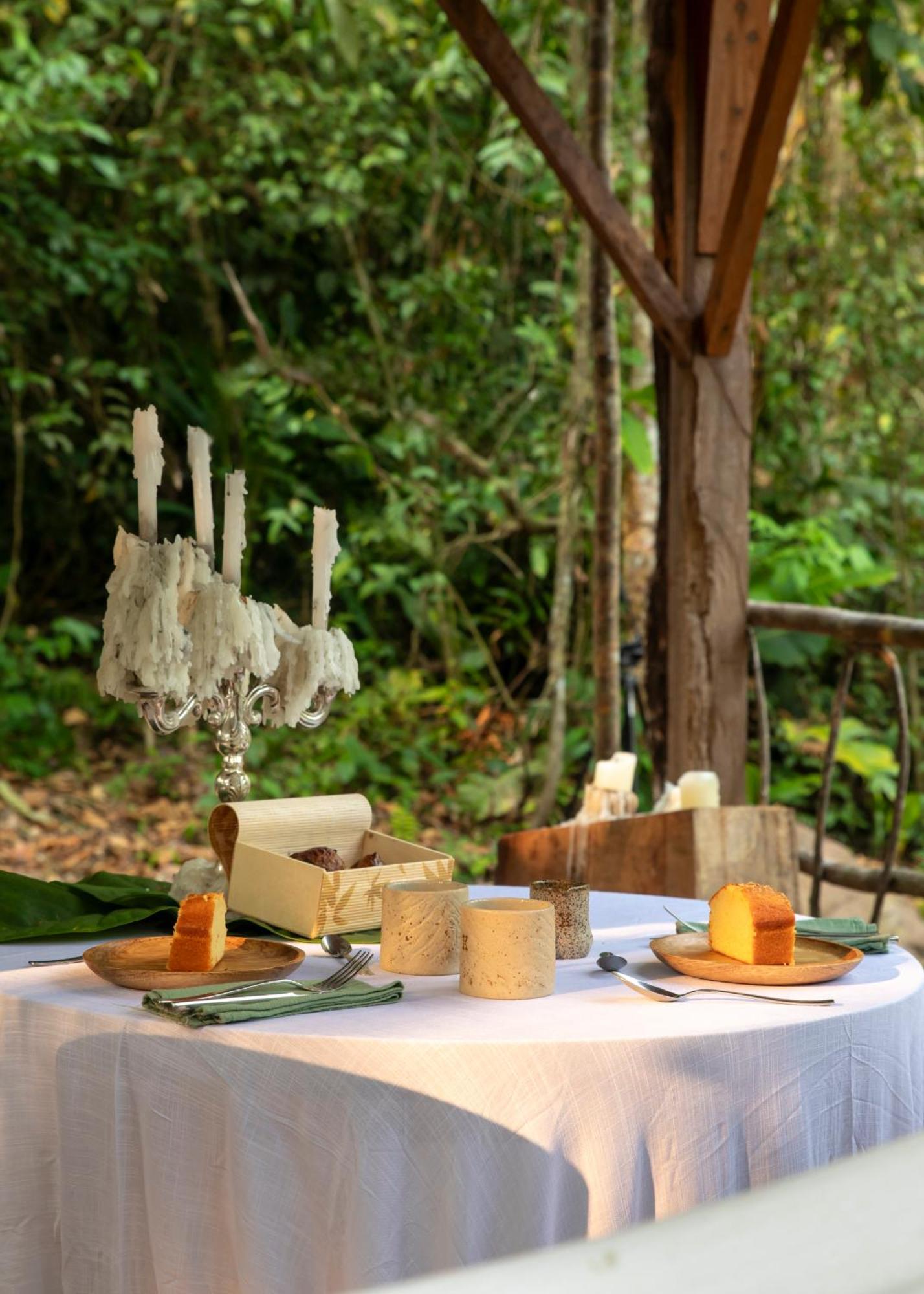 Bosque Guardian Lodge Тарапото Экстерьер фото
